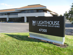 Lighthouse Worldwide Solutions - Fremont, CA World Headquarters