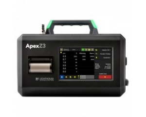 APEX Z3激光粒子计数器