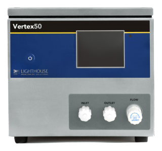 Vertex50液体粒子计数器